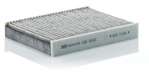 FORD FUSION (2002>) УГОЛЬНЫЙ CUK2433 MANN FILTER