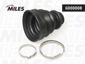 Пыльник ШРУСа наружный RENAULT LOGAN/SANDERO/KANGOO/MEGANE/SCENIC 1.0-1.9D 84- G GD00008 MILES