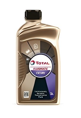 Масло трансмиссионное TOTAL FluidMatic CVT MV 1л 214027 214027 TOTAL
