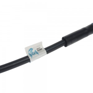 Шланг тормозной FORD Focus (11-) задний левый/правый MEGAPOWER 350-11-009 MEGA POWER