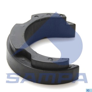 Полукольцо подковы седельного устройства JSK 37 SAMPA 015059 SAMPA