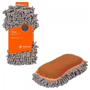 Губка-шиншилла AB-E-01 AB-E-01 AIRLINE