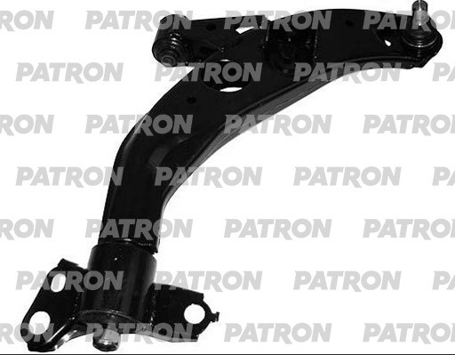 Рычаг подвески MAZDA 626 (97-) передней правый PATRON PS5147R PATRON