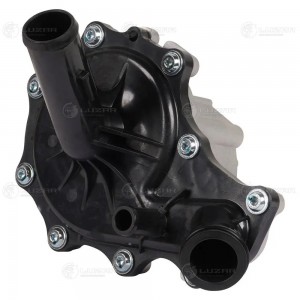 Насос водяной для а.м Peugeot Boxer (06-),Ford Transit (06-) 2.2TD (с корпусом)  LWP 2021 LUZAR