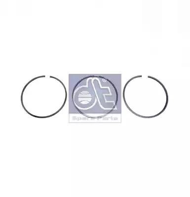 Кольца поршневые 4.90974 DIESEL TECHNIC