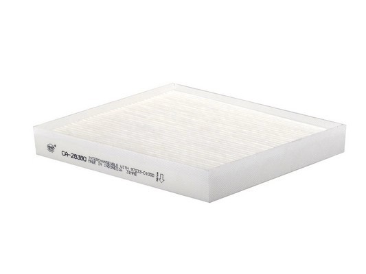 Фильтр воздушный салона HYUNDAI Solaris (17-),Сreta (17-),Tucson (15-) KIA Rio ( CA28380 SAKURA