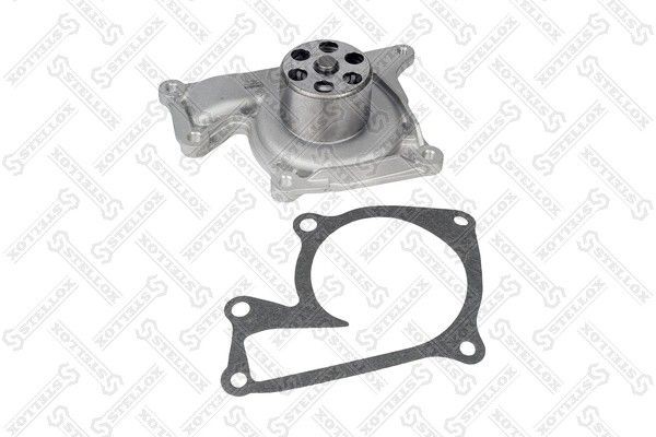 помпа!\ Renault Duster/Megane III/Kangoo/Fluence/Clio 4500-0500-SX STELLOX