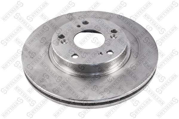 диск тормозной передний!\ Honda CR-V 2.0 02>, Byd 6020-2626V-SX STELLOX