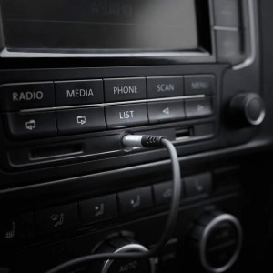 Кабель Aux 3.5 mm Jack - 3.5 mm Jack 0,6м, черный ACH-AUX-60 ACH-AUX-60 AIRLINE