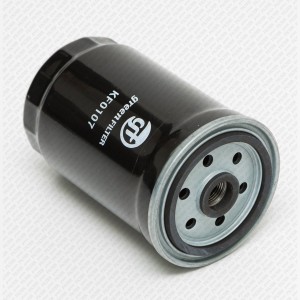 HYUNDAI STAREX H1 (1997>)/SANTA FE (CM)/KIA RIO ДИзель , CRDI моторы KF0107 GREEN FILTER