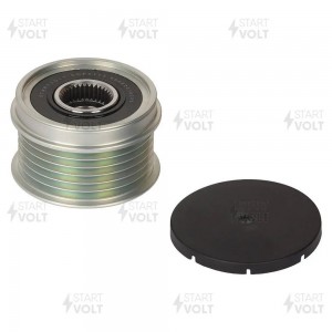 Шкив с обгонной муфтой генер. для а/м Fiat Doblo 05- 1.3D SGP0113 SGP 0113 START VOLT
