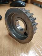 Шкив ВАЗ-21116 коленвала зубчатый АвтоВАЗ 21116100502500 LADA VAZ