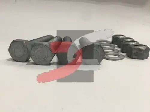 Болты для крепления замка (комплект) RG00132 V.Orlandi RG00132 ORLANDI