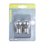 Лампа 12V P21/4W BAZ15D блистер (2шт.) GANZ GIP06097 GANZ