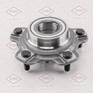 Ступица передняя SUZUKI Grand Vitara 98- TDE1004 TDE1004 TATSUMI