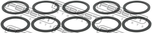 Кольцо уплотнительное масляной горловины MERCEDES BENZ 03-14 (компл-10шт) RINGOL RINGOL-054-PCS10 FEBEST