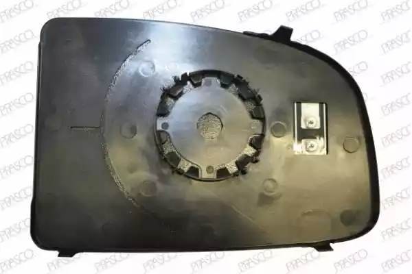 стекло зеркала прав. с подогр. выпукл.!\ Fiat Ducato 06-14 FT9307523 PRASCO GROUP
