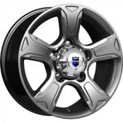 КиК R16 / 7J PCD 5x139.7 ЕТ 35 ЦО 108.5 Атлант 71452 K K WHEELS