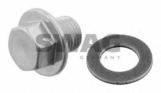 Пробка слива масла 81930264 81 93 0264 SWAG