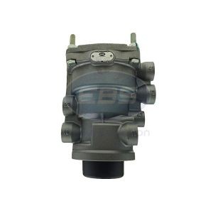 Кран управления тормозами прицепа  RVI аналог Knorr AC598C 27071006 EBS