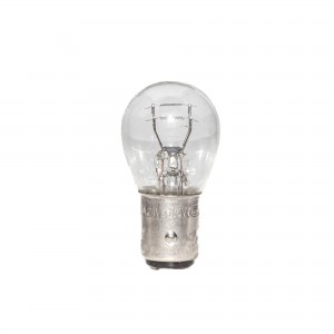 Лампа накаливания P21/5W, 24 В, 21/5 Вт, BAY15D (большая, двухконтактная), стоп- А24-21+5 BAY15D AVTO ELEKTRIKA