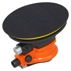 Машинка шлифовальная эксцентриковая пневматическая 150мм, ампл.колеб 5мм, 10000о ATBR031 AIRLINE