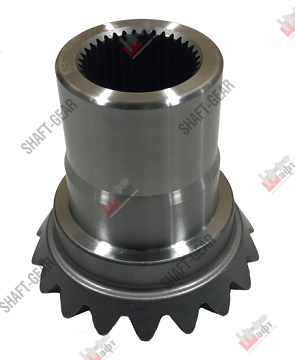 Шестерня задняя межосевого дифференциала 2507065A0E SHAFT