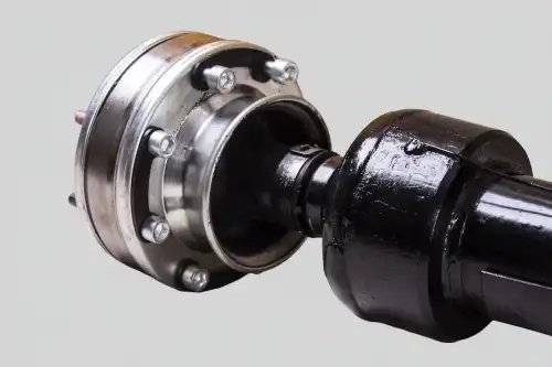 Вал карданный ГАЗ 4х4 22177, 23107, передний, 33027 перед/зад. (ШРУС) L=910мм АВ 50223822 AVTOMAGNAT