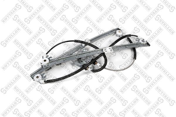 стеклоподъемник передний правый! электр.\ Renault Laguna II 01> 75-50427-SX STELLOX