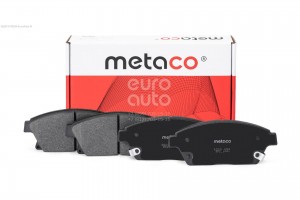 CHEVROLET CRUZE/ORLANDO/OPEL ASTRA J R16 3000050 METACO