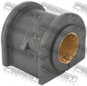 Втулка заднего стабилизатора d23 JEEP CHEROKEE K1 2007-2011 CRSB-CHR CRSB-CHR FEBEST