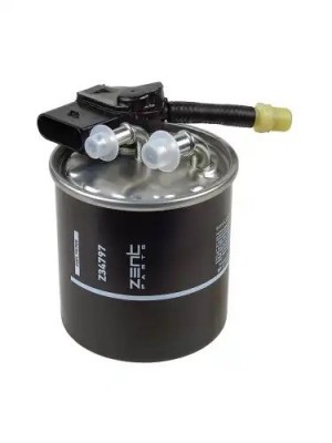 фильтр топливный! MB W204/205/212/166/221/222 2,2D 08> Z34797 ZENTPARTS