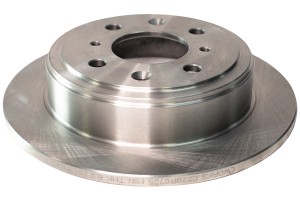 Тормозной диск задний C220R0705 C220R0705 CWORKS