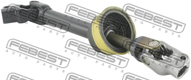 Вал карданный рулевой AST-ACV51 AST-ACV51 FEBEST