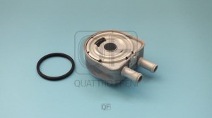 радиатор масляный!\ Kia Sportage/Sorento, Hyundai IX35 QF01B00004 QUATTRO FRENI