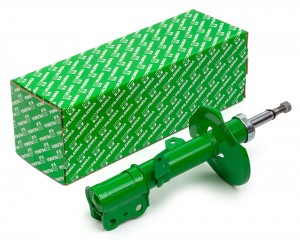 Амортизатор передний левый, газовый TOYOTA COROLLA 120 SH-P7237 SHP7237 PILENGA