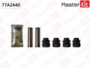 Комплект направляющих тормозного суппорта KIA PICANTO 04-04- 77A2440 77A2440 MASTER KIT