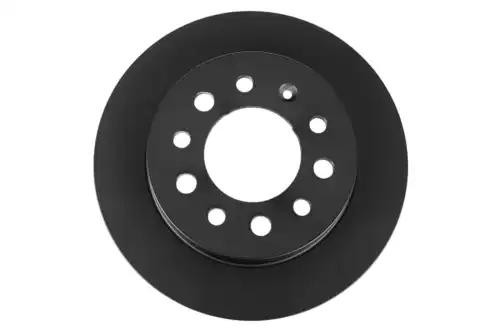 диск тормозной задний! (08B02711)\ Hyundai Coupe II Z06488 ZENTPARTS