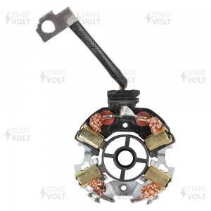 Узел щеточный стартера для а/м VAG Transporter T4 (96-) 1.9D-2.5D/2.5i (VBS 1802 VBS 1802 START VOLT