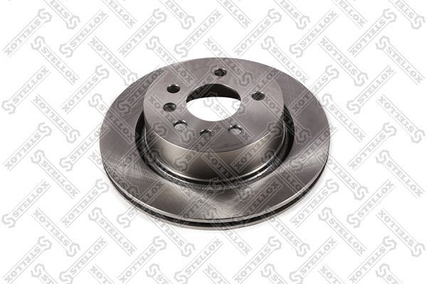 Диск тормозной OPEL Omega B (94-03) задний (1шт.) STELLOX 6020-3657V-SX STELLOX