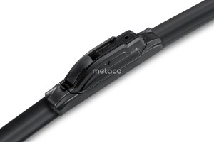 RENAULT LOGAN (2005>)/DUSTER (2012>) бескаркасные (500+500 ММ) 9502-038 METACO