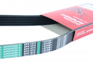 Ремень приводной поликлиновой 6PK1875 CHEVROLET Aveo (05-) DONGIL 6PK1875 DONGIL