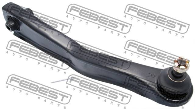 Рычаг задн подвески верхн правый MITSUBISHI GALANT EA6A 1996.10-2006.03 0425-EAR 0425-EARH FEBEST