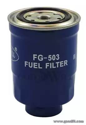 Фильтр топливный FG503 FG 503 GOODWILL