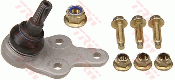 FORD EUROPA FOCUS II D=21 mm / С БОЛТАМИ JBJ740 TRW