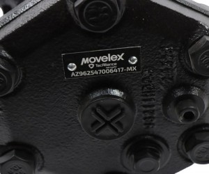 Насос SITRAK HOWO ГУР MOVELEX AZ962547006417MX MOVELEX