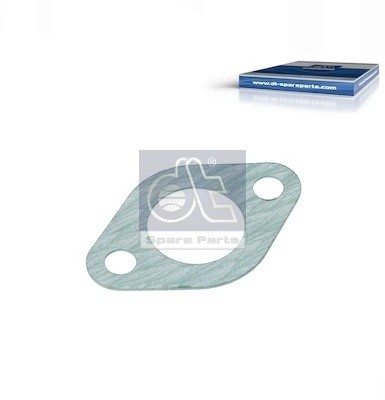 Пружина тормозной колодки HONGYAN 3 DIESEL TECHNIC