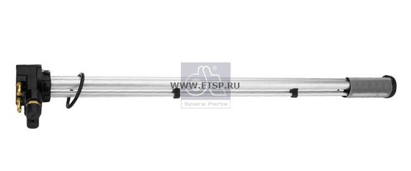 Датчик уровня топлива L=687 mm, Volvo FH/FM/FMX/NH 9/10/11/12/13/16/F/FL 6, F/FE 2.12136 DIESEL TECHNIC