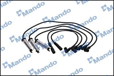 Провода высокого напряжения комплект DAEWOO ESPERO 2.0 SOHC EWTD00008H EWTD00008H MANDO
