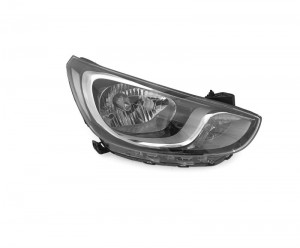 фара правая!\ Hyundai Solaris 11> 20E311052B TYC